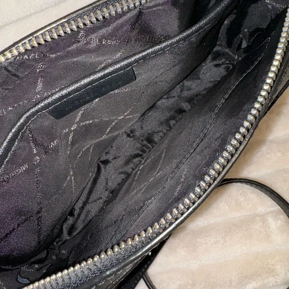 Michael Kors Black Crossbody Bag - Picture 6 of 6